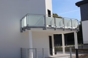 Balkone und Terassen