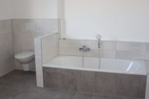 Sanitäranlagen von Richter + Frenzel