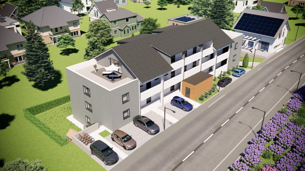 Projekt in Mallersdorf