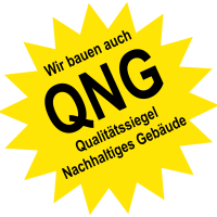 QNG-Siegel Nachhaltiges Gebäude QNG-Siegel Nachhaltiges Gebäude